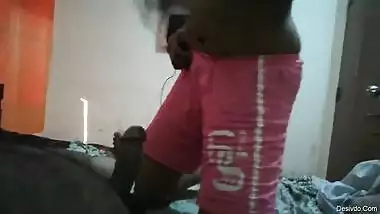 Indian Wife Blowjob