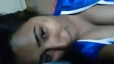 Swathi Naidu: Showing My Nipples