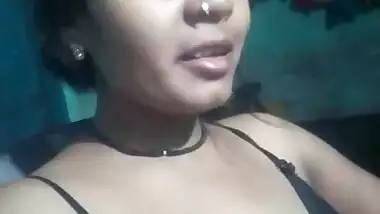 Desi village wife Tiktok video