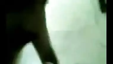 Hot cheating sex video of a desi aunty her lover