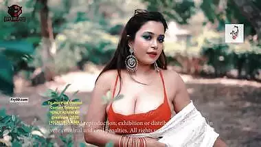 Big boobs model Rimpi sexy photoshoot