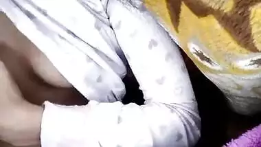 Minnaa Super Cute girl pussy Show