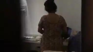 naa sexy pinni lanja lakshmi dress change 1