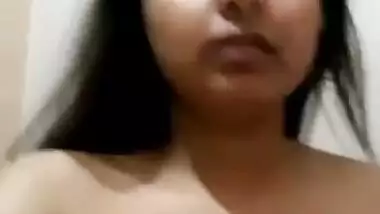 Very horny girl on vc