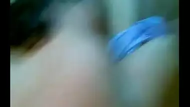 Bangla Aunty Enjoying Eating Lover’s Penis