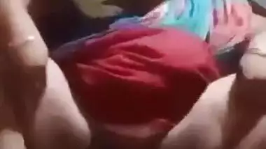 Desi BBW Bhabhi Shows her Boobs And Pussy