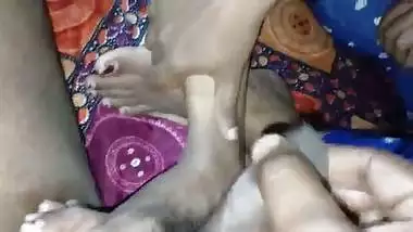 Cum Inside My Teen Best Friend's Tight Pussy At Night Indian cute desi bhabhi