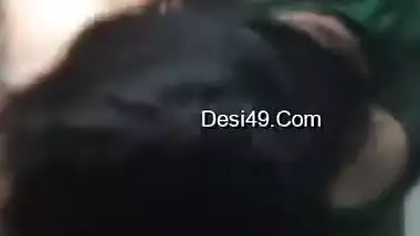 Today Exclusive- Desi Wife Blowjob