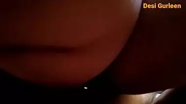 Desi Gurleen Closeup Indian Pussy Fucking