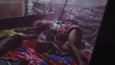 Village bhabhi caught sleeping naked in hidden cam