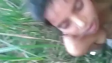 Village virgin girl Fucking In Jungle