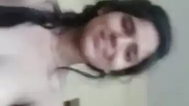 Paki collage girl fucking with her lover in room