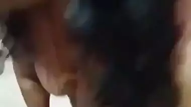 Mallu Bhabhi After Sex Recorded by husband