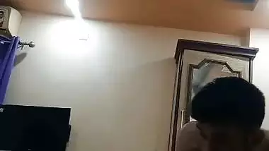 GF fucking viral Indian sex video mms in hotel