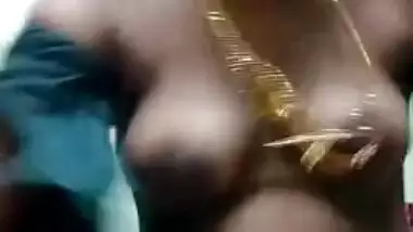 Mallu housewife stripping