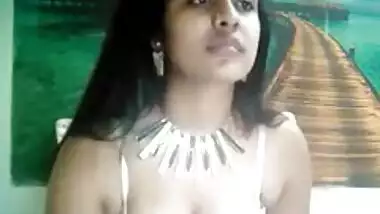 Beautiful Desi Babe 3