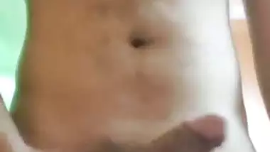 masturbated in the morning (indian pune boy)