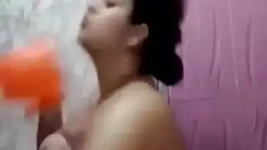 Bhojpuri wife nude MMS video scandal video