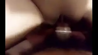 Sexy Vadodara bhabhi moaning sensually during home sex