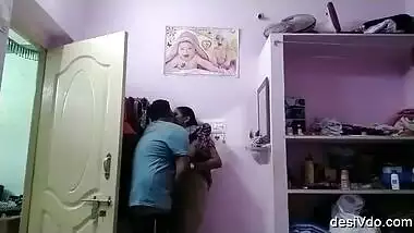 Horny Telugu Cpl Romance and Blowjob Part 2