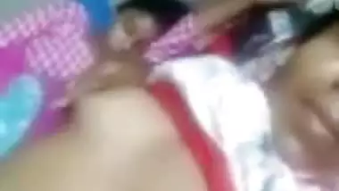 FSI blog village bhabhi naked before daughter