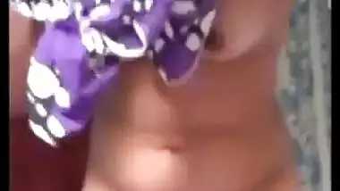 Desi girl getting nude during video call