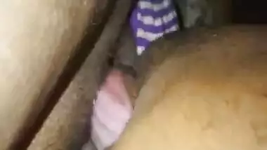 Bhabi pussy sucking by husband