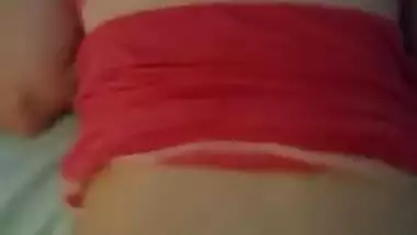 Wife gets nailed in doggy by Indian hubby