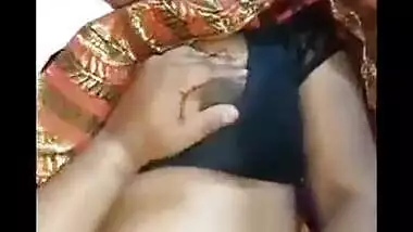 Sexy South Indian Bhabhi Riding Penis With Saree