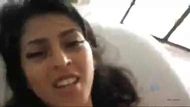 Sexy Pakistani Babe’s Honeymoon