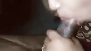 Bhabi Sucking Dick nicely