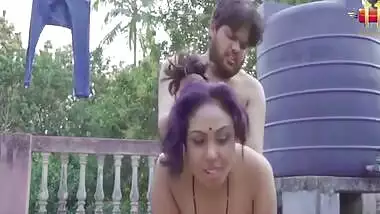 Desi Bhabhi And Indica Flower - Unsatisfied Wife