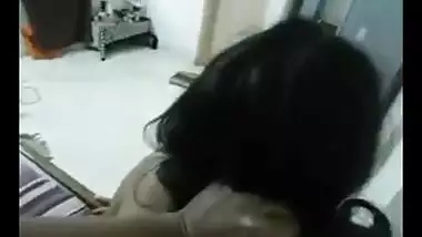 Free Indian porn MMS of desi Aunty fucked in doggy