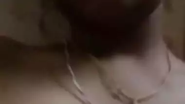 Village girl video call sex