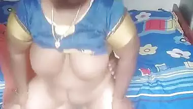 Tamil Milf Fucks with Boyfriend