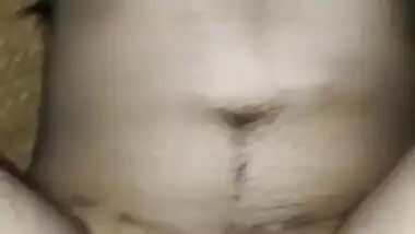 Beautiful girl shaved pussy fucking