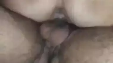 Hot milf riding Young Dick