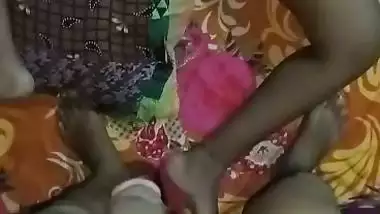 Sleeping village bhabhi sex with boobs show