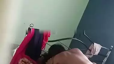 South Indian aunty pussy licking and fucking by neighbor