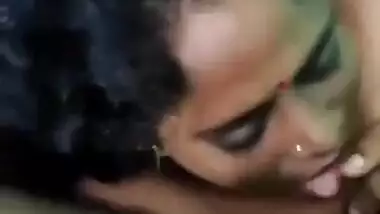 Desi Bhabhi Blowjob