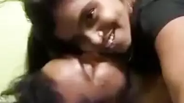 Desi bhabi with lover 2 videos part 1