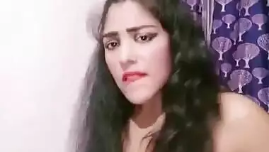 Sharanyajit Kaur Stripping Nãked on Tango