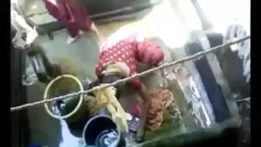 Hidden Cam XXX: Bangla desi village girls bathing in Dhaka city HQ