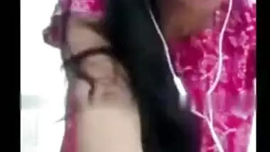 Cutte Girl Video Call with Lover Hariry Pussy