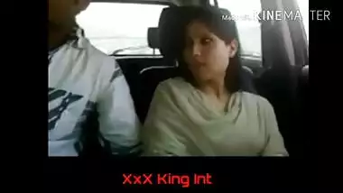 Fingering Hot Indian Girl Inside Car