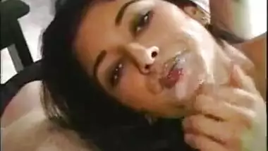 Office secretary enjoy sex with Indian desi Boss