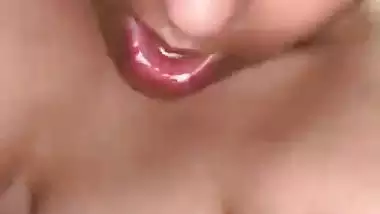 Desi GF Giving Blowjob n Riding Cock Part 2