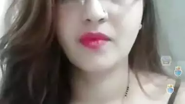 Beautiful girl very hot live show