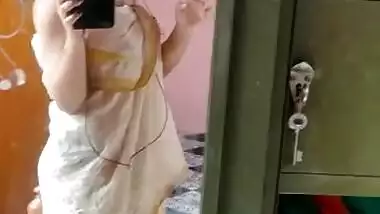 Desi hot bhbai video making