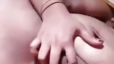 Unsatisfied Milky Boobs Married Bhabi Showing